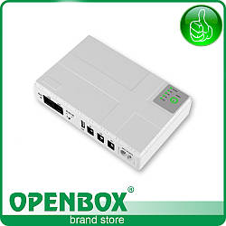 Джерело безперебійного живлення (UPS) для роутера DC1018P 12V/9V/5V