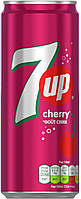 Газировка 7UP Cherry 330ml