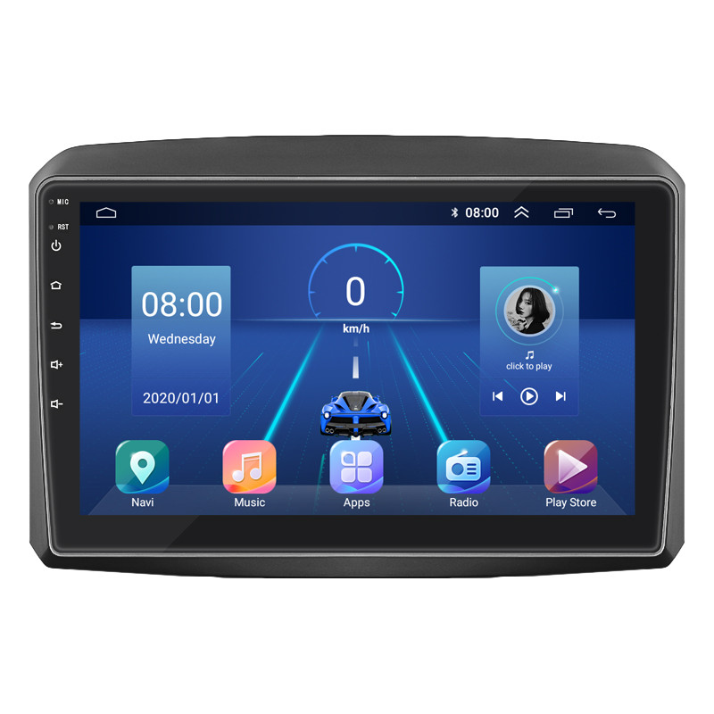 Штатна магнітола Lesko Kia Sorento III Prime Рестайлінг 2017-2020 екран 10" 4/32Gb 4G Wi-Fi GPS Top Соренто