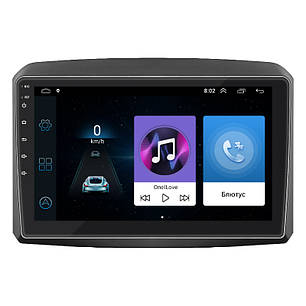 Штатна магнітола Lesko для Kia Sorento III Prime Рестайлінг 2017-2020 г 10" 1/16Gb Wi-Fi GPS Base Кіа Соренто, фото 1