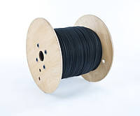 Соединительный кабель для солнечных батарей 6 мм, черный
