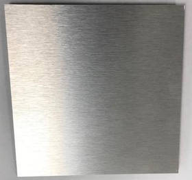 Панель для витяжних вентиляторів AirRoxy BRUSHEED ALUMINIUM dRim 100/125 алюмінієва 01-168