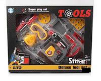 Набір інструментів H 613 (24/2) 25 елементів, в коробці, фото 1