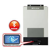 Солнечный инвертор гибридный Opti-Solar SP8000 Handy Ultra 48V с функцией работы без аккумулятора