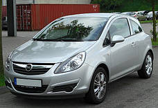 Opel Corsa D 2006-2011