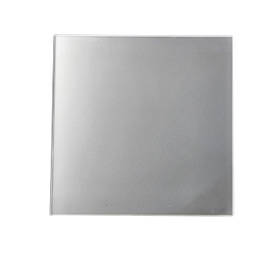 Панель для витяжних вентиляторів AirRoxy Satin SILVER  Glass срібний 01-177