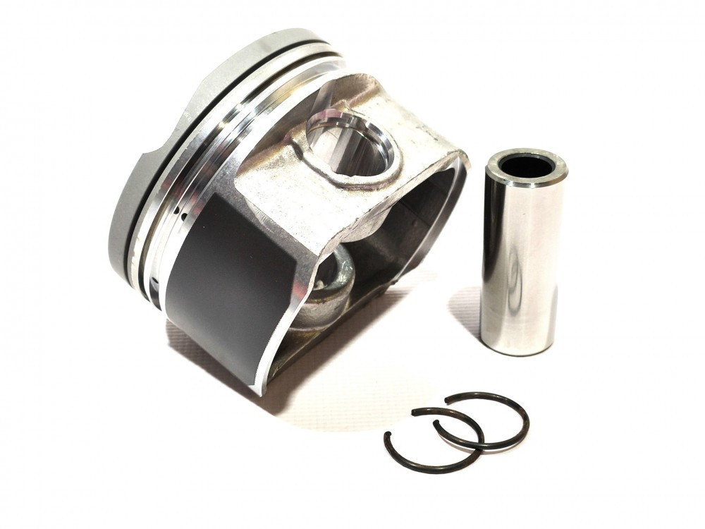 Поршень з пальцем STD (4 шт.) Geely Emgrand EC7/FC/X7/SL 1136000062