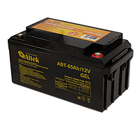 Аккумуляторная батарея Altek ABT-65Аh/12V GEL