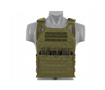 Плитоноска Jump GFC TACTICAL Olive