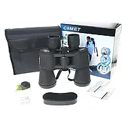 Бінокль Comet AXP101 (7x50) чорний, в чохлі, фото 8