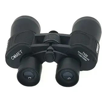 Бінокль Comet AXP101 (7x50) чорний, в чохлі