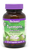 Екстракт кореня куркуми, Bluebonnet Nutrition 60 капсул вегетаріанських