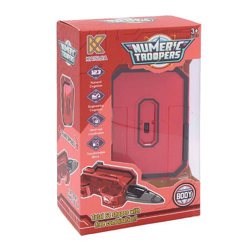 Трансформер 8336-1 (120/2) в коробці, фото 1