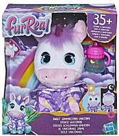 Интерактивная игрушка Малыш Единорог FurReal Sweet Jammiecorn