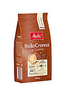 Кофе в зернах Melitta BellaCrema La Crema 1 кг, ОРИГИНАЛ Мелита Ла Крема