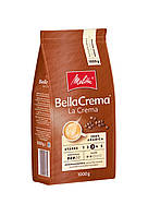 Кава в зернах Melitta BellaCrema La Crema 1 кг, ОРИГІНАЛ Меліта Ла Крема