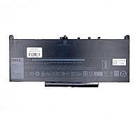 Оригинал батарея для ноутбука Dell J60J5 E7270 E7470 7.6V 55Wh 7300mAh ORIGINAL АКБ износ 6-10%, АКБ Б/У