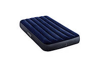 64757 Надувной матрас Classic Downy Airbed Fiber-Tech, 99х191х25см