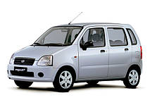 Suzuki Wagon