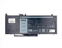 Оригинал батарея для ноутбука Dell 6MT4T Latitude E5250 7.6V 62Wh 8180mAh ORIGINAL Аккумулятор износ 0-5%, Б/У