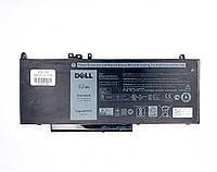 Оригинал батарея для ноутбука Dell 6MT4T Latitude E5250 7.6V 62Wh 8180mAh RIGINAL Аккумулятор износ 6-10%, Б/У