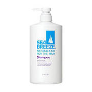 Шампунь для волосся Citrus Aroma SHISEIDO "Sea Breeze" Освіжаючий аромат, 600 мл (873166)