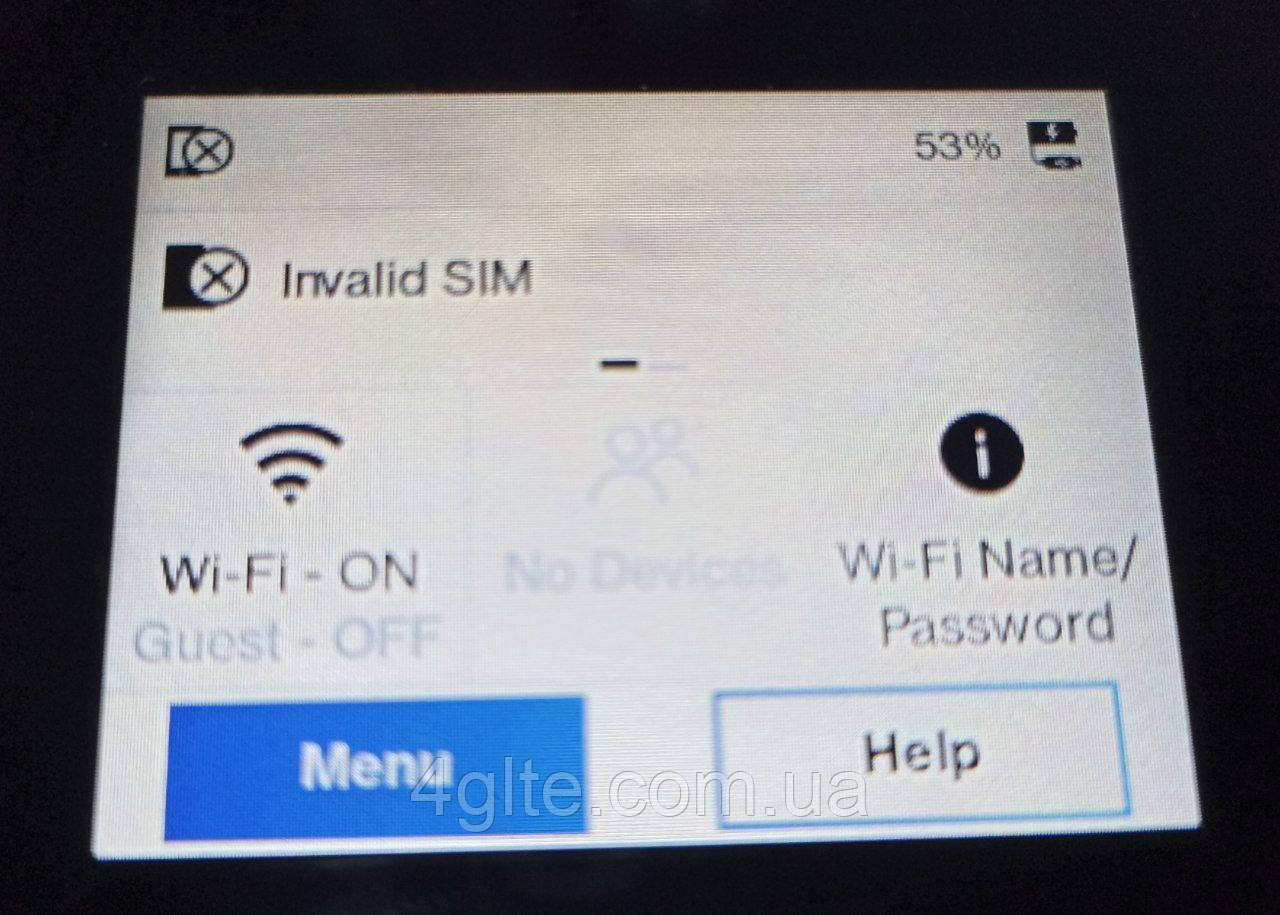 Розблокування MiFi Inseego M2000B, фото 1