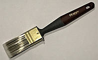Кисть Flugger Flat Brush 1895, плоская кисть Super Finish 1895, 35 мм, арт. 90018