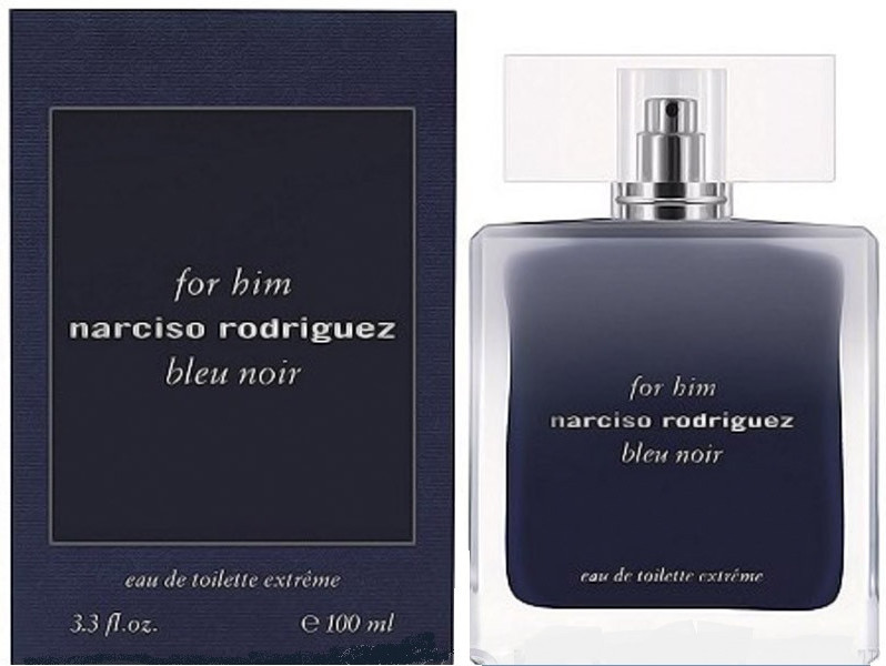 Narciso Rodriguez for Him Bleu Noir Extreme 50 мл