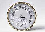 Термометр для сауни, гігрометра, вимірювач температури та вологості, фото 6