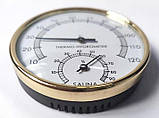 Термометр для сауни, гігрометра, вимірювач температури та вологості, фото 7