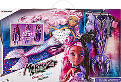 MERMAZE MERMAIDZ Морра лялька-русалочка з аксесуарами