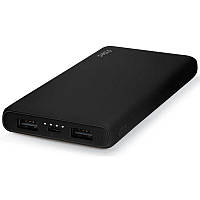 Power Bank 10000mAh TTEC PowerSlim Black (2BB135S) Оригинал. Внешний аккумулятор (павербанк)