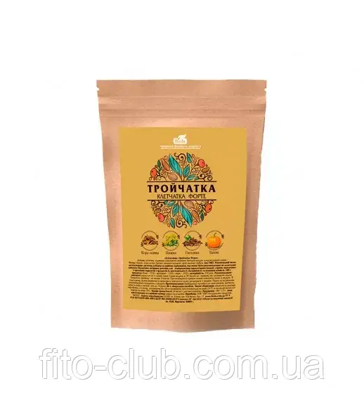 Інфетон трійчатка 150гр антипаразитарний захист від глистів