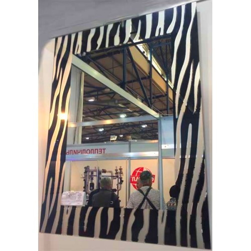 Дзеркало з малюнком 850мм х 650мм, фото 1