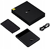 Павербанк Baseus 20000mAh 100w зовнішній аккумулятор Blade Power Digital Display, фото 11