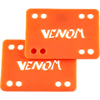 Підкладки Venom 1/8' Risers 2 Pack (Orange)