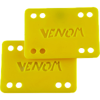 Підкладки Venom 1/8' Risers 2 Pack (Yellow)