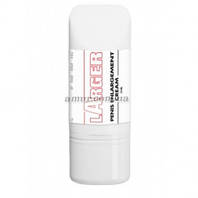 Крем для збільшення пінису Larger 75 мл, фото 1