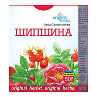 Фіточай Organic Herbs Шипшина 50г