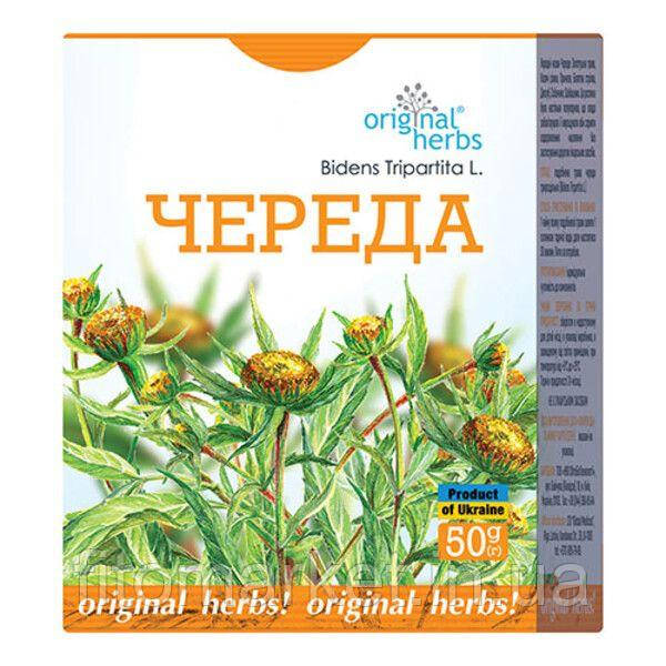 Фіточай Organic Herbs Низка 50г