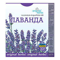 Лаванда фіточай Original Herbs 30 г