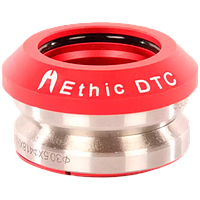 Рульова Ethic DTC Integrated Headset (Red)