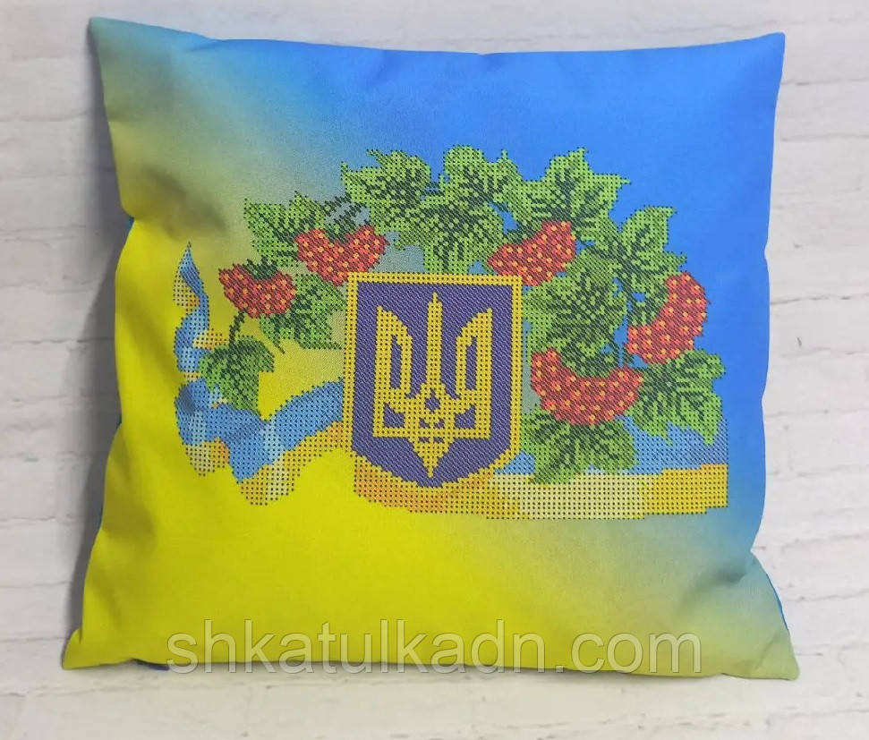 НАВОЛОЧКА ПІД ВИШИВКУ БІСЕРОМ, фото 1