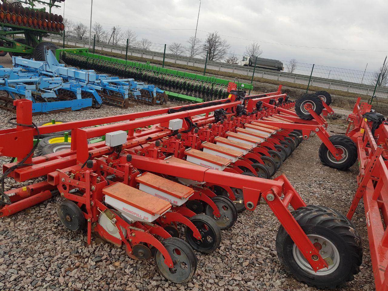 Сівалка Kverneland Monopill SE 24