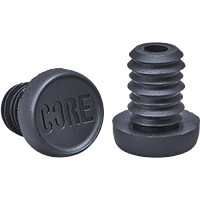 Баренди Core Bar Ends (Black)