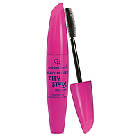 Golden Rose Mega Volume & Length City Style Mascara Тушь для ресниц