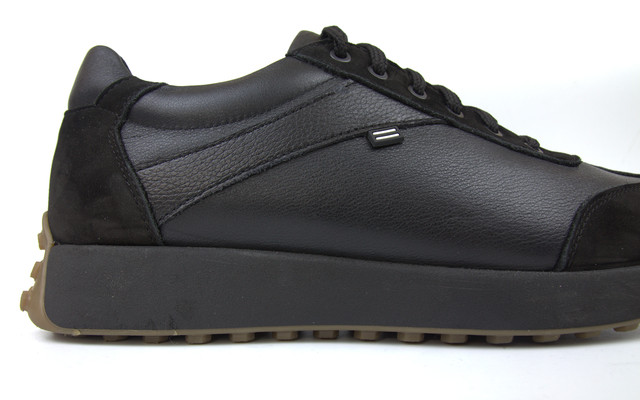 Обувь больших размеров Rosso Avangard DolGa Bolt Black BS 1753618633 Шипованные мужские кроссовки черные Обувь больших размеров Rosso Avangard DolGa Bolt Black BS 1753618633 Шипованные мужские кроссовки черные