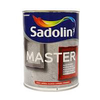 Універсальні емалі SADOLIN Master 90, алкідна глянцева універсальна емаль, SADOLIN