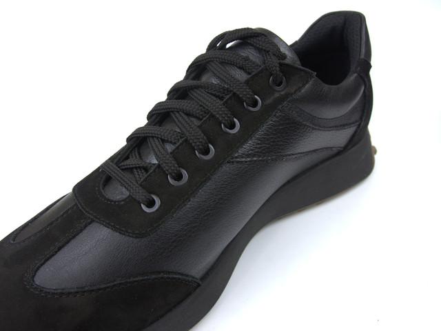 Обувь больших размеров Rosso Avangard DolGa Bolt Black BS 1753618633 Шипованные мужские кроссовки черные Обувь больших размеров Rosso Avangard DolGa Bolt Black BS 1753618633 Шипованные мужские кроссовки черные